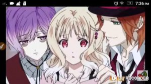 Топ 5 аниме про вампиров