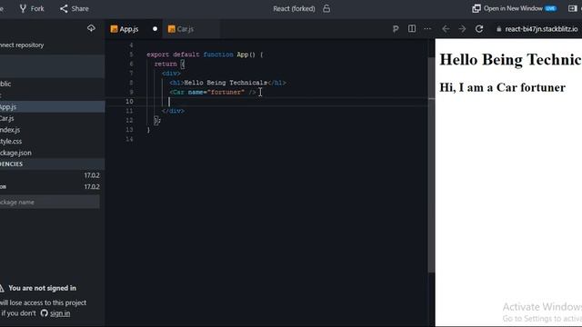 Props in React|use of props in class component| ReactTutorial Series|React Tutorial in Hindi смотреть онлайн