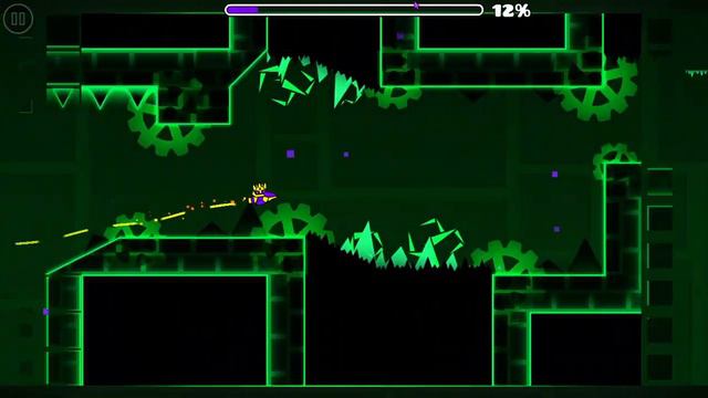 mulpanbath 0-44% | geometry dash 2.11 (сорян за лаги и фоновую задержку с фоновыми шумами) смотреть онлайн