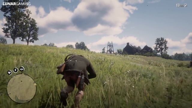 Red Dead Redemption 2: All 7 Satchel Upgrades - Legend of the East Satchel Guide смотреть онлайн