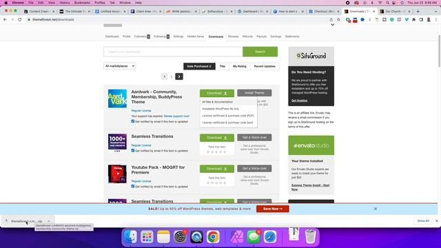 How To Build A Church Website (New Website in 15 minutes) смотреть онлайн