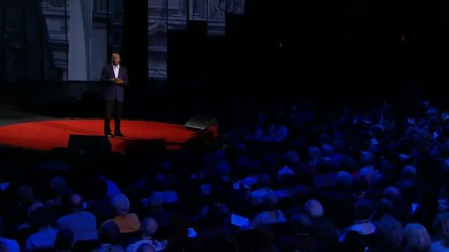 Bryan Stevenson: We need to talk about an injustice | TED смотреть онлайн