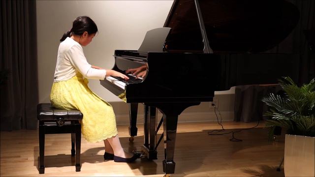 Chopin Impromptu No. 2, op. 36 смотреть онлайн