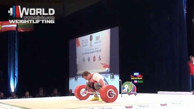 21-23.11.2013 (М-105.Snatch) Grand Prix Cup of the President of Russia. смотреть онлайн