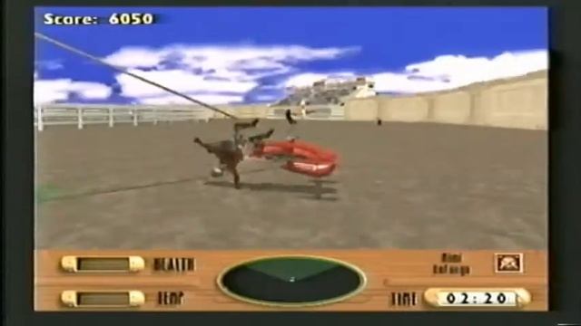 Rocket Jockey - Safety Tips смотреть онлайн