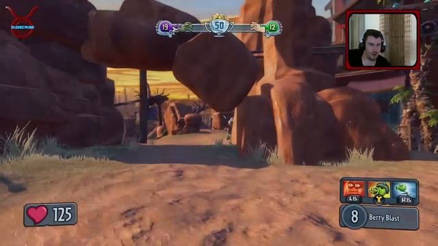 Plants Vs Zombies Garden Warfare - Jewel Junction - Vanquish Confirmed - Tatical Taco Party Pack #1 смотреть онлайн