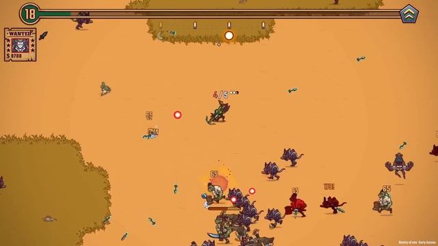 Bounty of One Сквозь орды зомби№1 смотреть онлайн