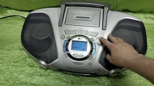 Музыкальный центр LG LPC LM 535