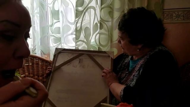День бабушки. Семейные посиделки. смотреть онлайн