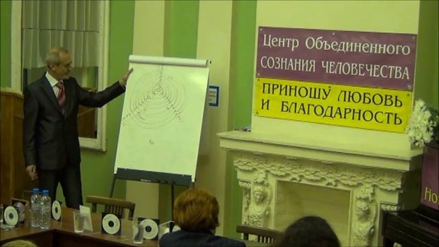 Кутовой А.С. О параллельных реальностях Земли... смотреть онлайн