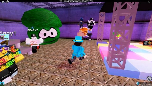 How to Get - (party time) - Badge In THE RUN & FALL OF MYSTO ft. BEARS OF SIGMA AREA 51 | Roblox смотреть онлайн
