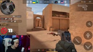 За КАЖДЫЙ ПРОМАХ ПОКУПАЮ НОЖ в СТАНДОФФ 2 !!! (STANDOFF 2 ЧЕЛЛЕНДЖ)