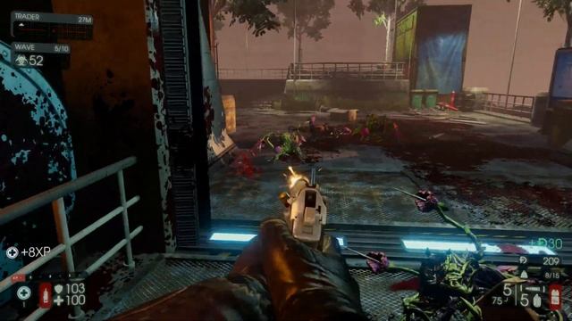 Idiots Play Killing Floor 2 #3 | Flying Bodies! смотреть онлайн