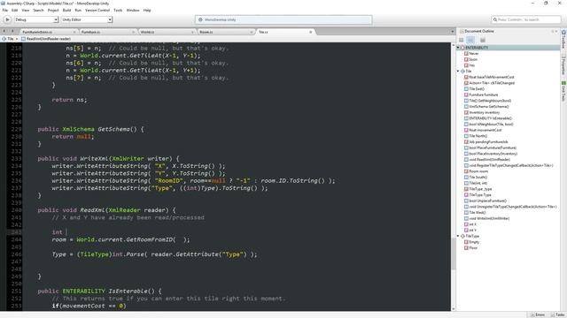Unity Base-Building Game Tutorial - Episode 54! [Saving/Loading Rooms] смотреть онлайн