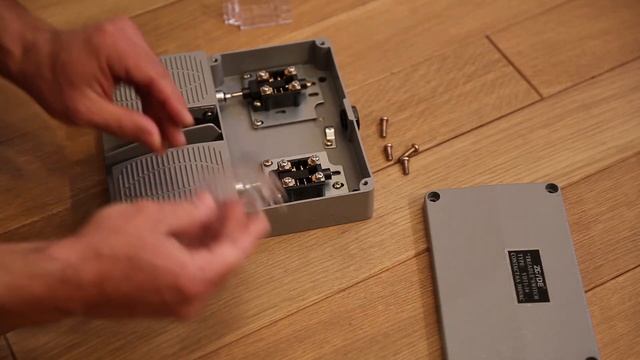 Электрические педали YDT1-16 - обзор смотреть онлайн