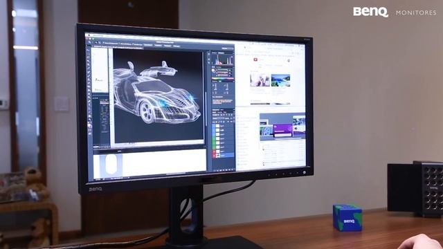 Монитор BenQ BL2420PT