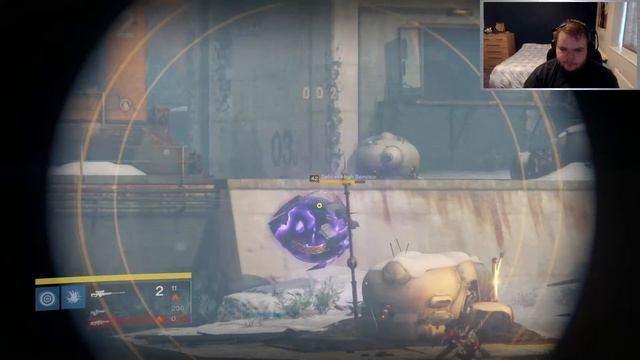 Destiny: Rise of Iron #4 - Into the Plaguelands смотреть онлайн