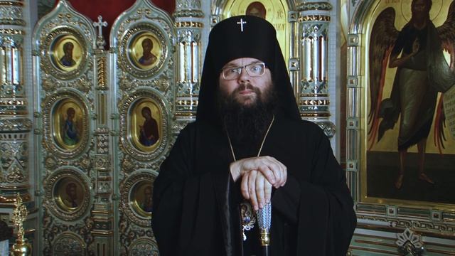 2021.12.04 Слово архиеп. Егорьевского Матфея о воскресной школе Храмового комплекса смотреть онлайн