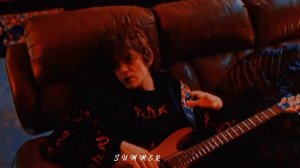 хэнк & киса || чёрная весна