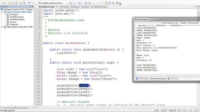 Class Hierarchies - Reference Type and Object Type смотреть онлайн