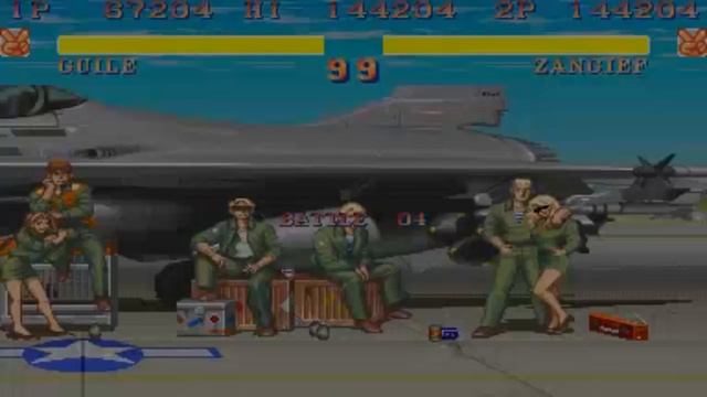 [TAS] Street Fighter II: The World Warrior - All Characters Exhibition смотреть онлайн