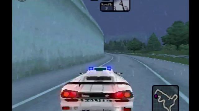 NFS High Stakes - Diablo Pursuit Chase смотреть онлайн
