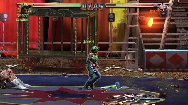 Raging Justice (full play through) смотреть онлайн