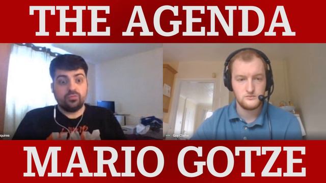 The Agenda: Should Jurgen Klopp gamble on Mario Gotze? смотреть онлайн