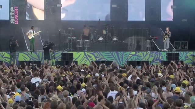 Imagine Dragons Live at Lollapalooza Berlin 2018 смотреть онлайн