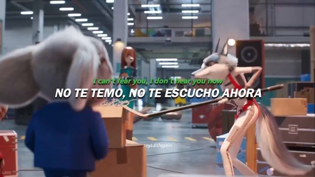 Porsha; Could Have Been Me (By: Halsey) // SING 2 // Canción Completa // Sub Español + Lyrics смотреть онлайн