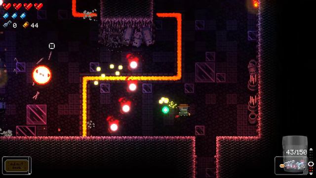 Enter the Gungeon | Part 188 | "Unlocking Gunslinger" смотреть онлайн
