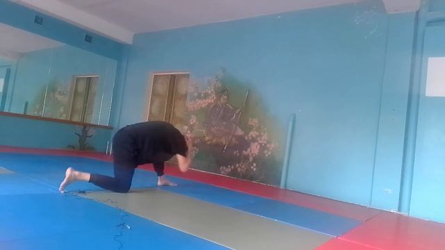 Тренировка за 6 минут в режиме " тройного каскада" смотреть онлайн