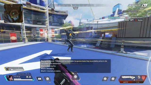 РЕЙФ НОВАЯ МЕТА В АПЕКСЕ? apex legends гайд реликвия смотреть всем!!! смотреть онлайн