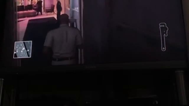 HITMAN : НИГЕР С ЗОЛОТЫМИ ЗУБАМИ. ДАВАЙ ГЛЯНЕМ смотреть онлайн