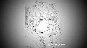 асмр | твой парень смотрит твои фото [перевод]