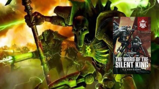 Warhammer 40k Audio The Word Of The Silent King By L J Goulding смотреть онлайн