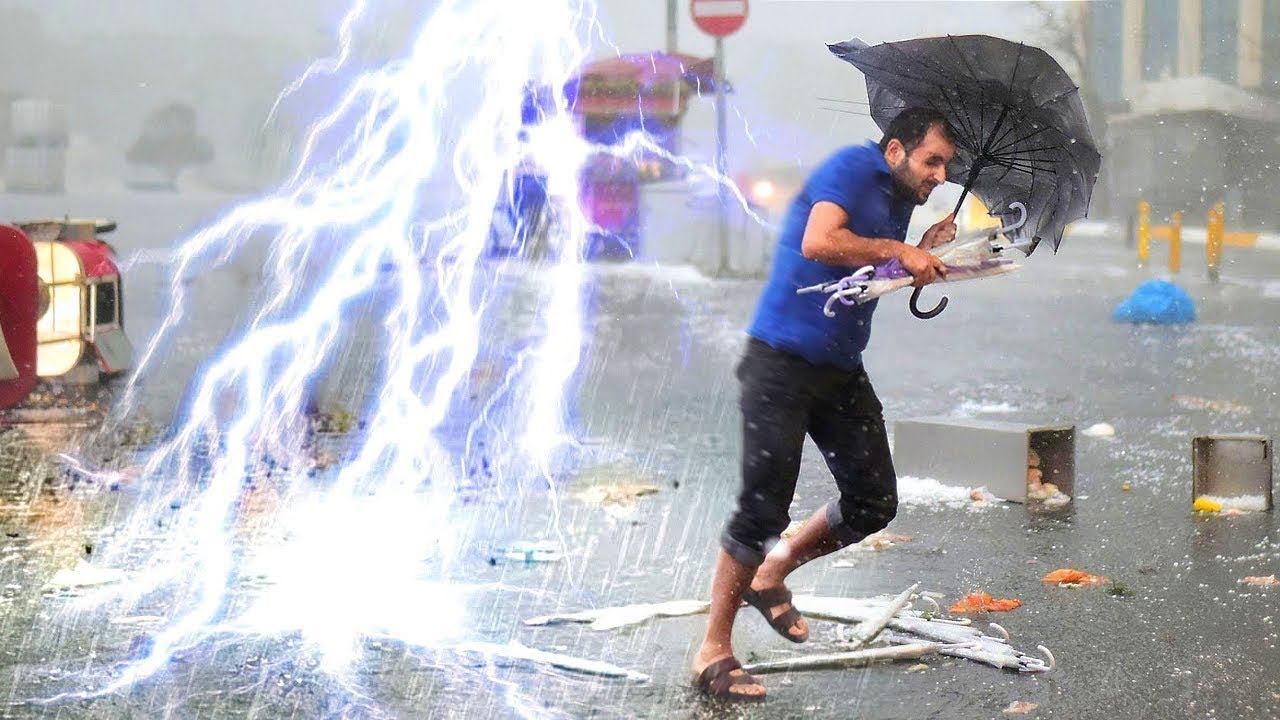 Если бы Это не Сняли на Камеру, Никто бы не Поверил смотреть онлайн