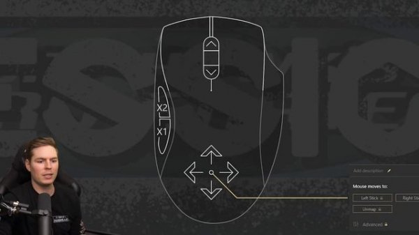 Session | How to Setup A Keyboard As A Controller