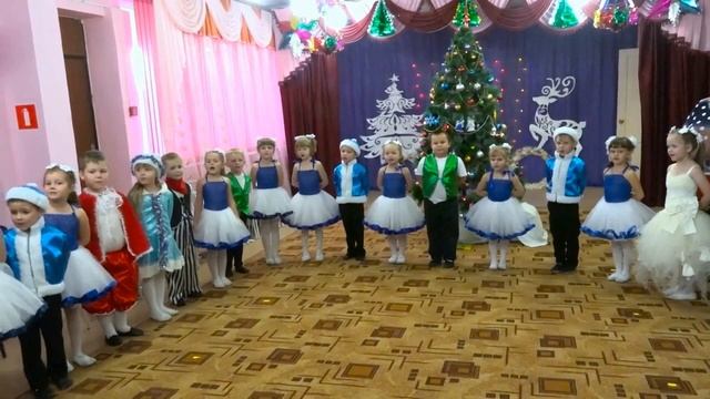 Песня: "Ах, ты наша зимушка" смотреть онлайн