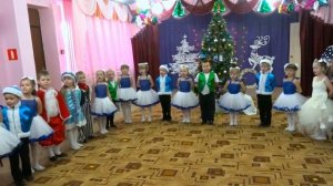 Песня: «Ах, ты наша зимушка»