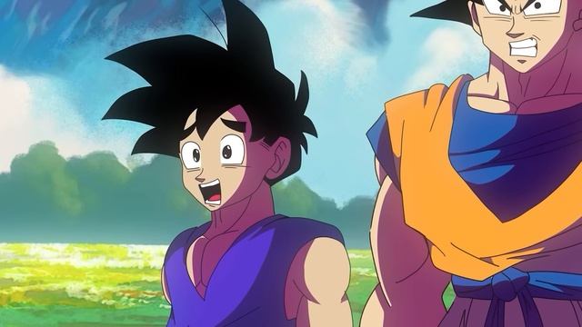 Goku Vs BLACK GOKU Rap Battle!