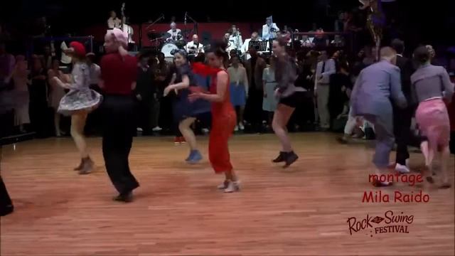 Band ODESSA Танцуют все