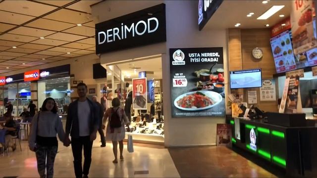 ВЛОГ ГОРОД АДАНА ТЦ РЕАЛ М1 ОБЗОР / ADANA ŞEHİR / AVM REAL M1 ADANA'DA DOLAŞIYORUZ / GEZİYORUZ