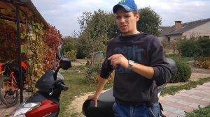 Китайский скутер Racer, после 5 лет эксплуатации!!!