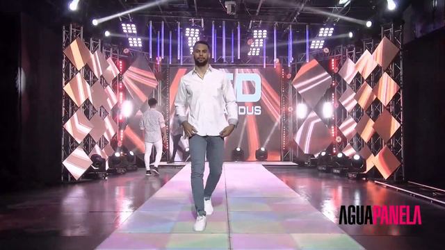 Aguapanela Fashion Show 2020 Pasarela TED LAPIDUS смотреть онлайн