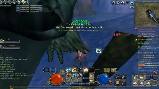 Yulgang 2 SEA - Boss Bug # 1 смотреть онлайн