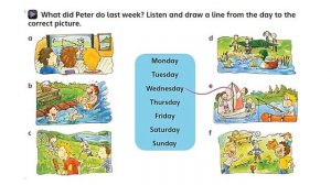 SPORT: listening comprehension