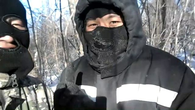 Опасный охотники в Казахстане! смотреть онлайн