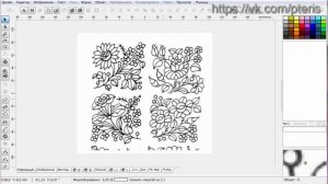 Уроки Embird Studio. Как загрузить изображение в программу.