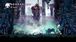 Hollow Knight Pale Court - All radiant bosses
